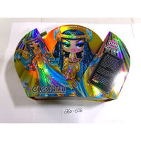 LOL Surprise OMG Fierce Cleopatra Collector Doll 2022 Limited Edition New