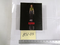 Stranger Things Eleven Void Series Action Figure Bandai Boxed New Toy Multicolor
