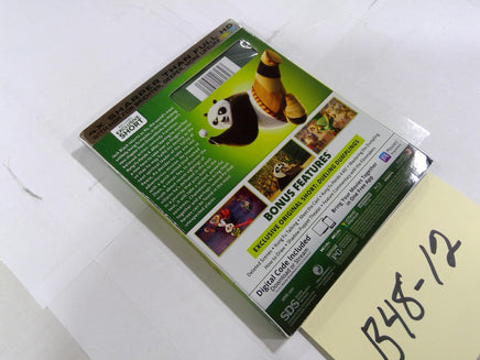 Kung Fu Panda 4 4K Ultra HD Blu-ray Digital Code Collector's Edition New Sealed