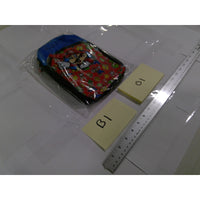 Nintendo Super Mario Crossbody Bag Kids Small Blue Red New Character Print