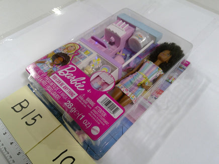 Barbie You Can Be Anything Ice Cream Doll Playset New In Box Mattel Toy Set