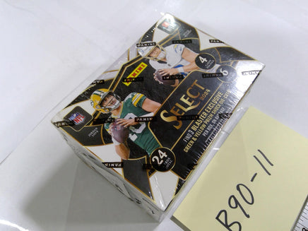 2024 Panini Select Football Blaster Box 24 Cards NFL Trading Cards New Exclusive
