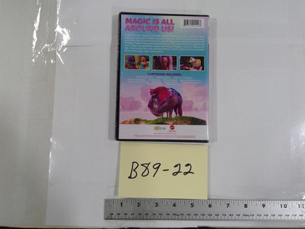 Barbie A Touch Of Magic Season 2 DVD New Sealed Region 1 NTSC Kids Cartoon