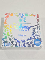 Magical World Of Disney Trivia Board Game 2+ Players 6+ New Limited Edition
