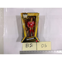 Mattel WWE Legends Red Rooster Action Figure Unisex OS Red New Elite Series