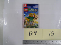LEGO Worlds Nintendo Switch Video Game New Sealed Warner Bros E10+ Family Kids