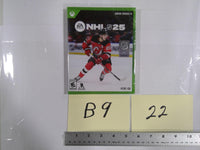 NHL 25 Xbox Series X Video Game New Sealed EA Sports Ice Hockey ESRB E10+