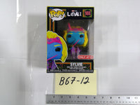 Funko Pop Marvel Loki Sylvie 988 Target Exclusive Multicolor Vinyl Figure
