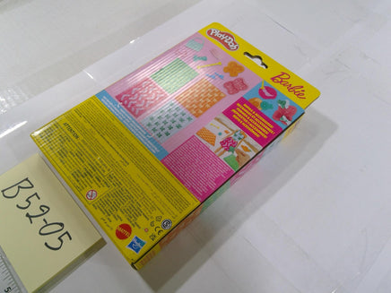 Hasbro Play-Doh Barbie Pearls & Bows Fashion Playset 5+ Kids Toy New Set