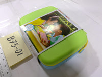 Munchkin Lunch Bento Box Kids Stainless Steel Utensils Toddler Multicolor New