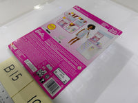 Barbie You Can Be Anything Ice Cream Doll Playset New In Box Mattel Toy Set