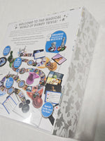 Magical World Of Disney Trivia Board Game 2+ Players 6+ New Limited Edition