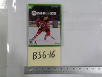 NHL 25 Xbox Series X Video Game New Sealed EA Sports Ice Hockey ESRB E10+