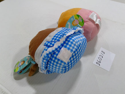 Squishmallows Wizard Of Oz Plush Toys Small Dorothy Glinda Lot 2 Multicolor