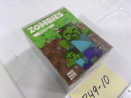Youtooz Zombies Zombie Vinyl Figure Target Exclusive Green Standard Collectible