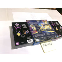 Disney Lorcana Gateway Game & 2 Villains Mystery Figures Bundle New Multi-Color