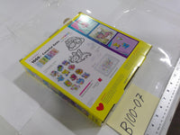 Creativity For Kids Big Gem Diamond Painting Axolotl Stickers Suncatchers New