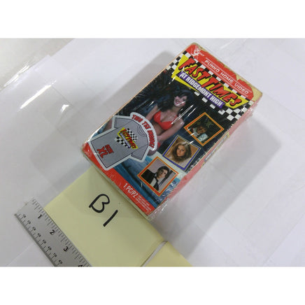 Funko Fast Times at Ridgemont High T-Shirt Mens XL Grey New VHS Box Limited Ed