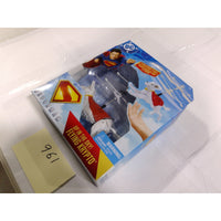 DC Superman Flying Krypto Hand Guided Flight Toy Kids White New #20152208