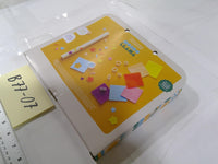 Mondo Llama Taper Candle Making Decorating Kit Colorful Wax Shapes New