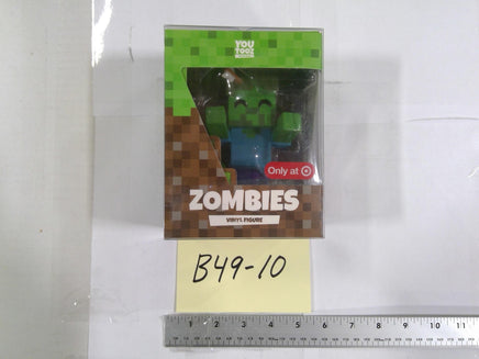 Youtooz Zombies Zombie Vinyl Figure Target Exclusive Green Standard Collectible