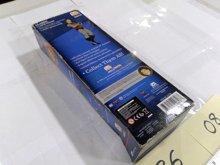 DC Comics General Zod Action Figure Mego 14in Classic Boxed Toy New Multicolor
