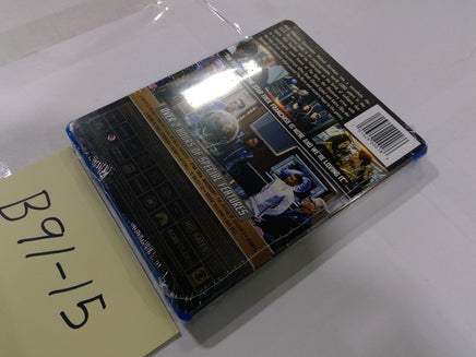 Star Trek Discovery Season 3 Blu-ray Paramount New Sealed Sci-Fi TV Series 2021