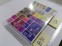 Crayola Limited Edition Art Set 115 Pc 8 Retired Colors Case Crayons Markers Kit