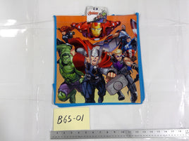 Marvel Avengers Kids Cube Storage Bin Medium Multicolor Toy Organizer Box