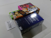Mixed Lot Jenga Heist Night Monopoly Deal Let's Get Deep Party Card Games Lot 4