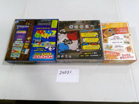 Accomplices Monopoly Knock Out Traitor Tots Family Party Game Lot New Sealed