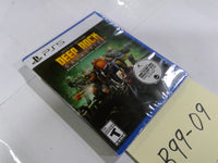 Deep Rock Galactic Special Edition PS5 Game New Sealed Coffee Stain Shooter