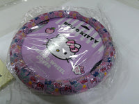 Hello Kitty Steering Wheel Cover Fits 14.5-15.5 In Wheels Pink Purple Kawaii
