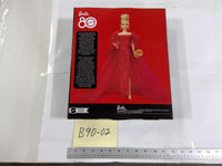 Barbie Mattel 80th Anniversary 12in Fashion Doll New In Box Mattel Signature