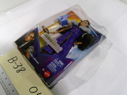 Disney Zombies 4 Willa Lykensen 12in Fashion Doll New In Box Mattel Toy