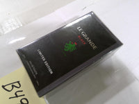 Le Grande Black Eau De Toilette Spray 100ml 3.4oz Pour Homme Limited Edition New