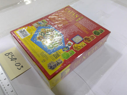 Catan Studio Catan Family Strategy Board Game 3-4 Players 10+ New Sealed