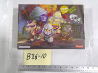 Teenage Mutant Ninja Turtles Little People Figure Set Fisher-Price Toy New Multi
