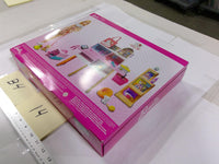 Barbie Pet Care 11in Doll Playset Puppies Shop New In Box Mattel Toy Set