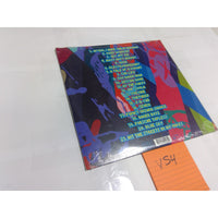 Kid Cudi Insano Vinyl LP Target Exclusive New Sealed Alternate Cover 2024 2LP