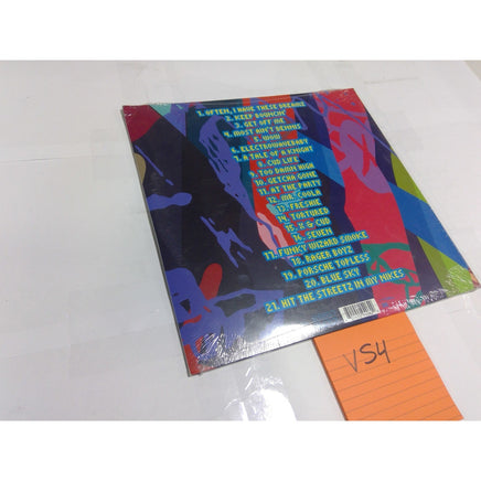 Kid Cudi Insano Vinyl LP Target Exclusive New Sealed Alternate Cover 2024 2LP