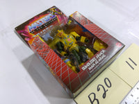 Masters Of Universe X Transformers Bumblebee Man-At-Arms Action Figure Mattel