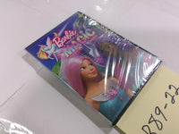 Barbie A Touch Of Magic Season 2 DVD New Sealed Region 1 NTSC Kids Cartoon