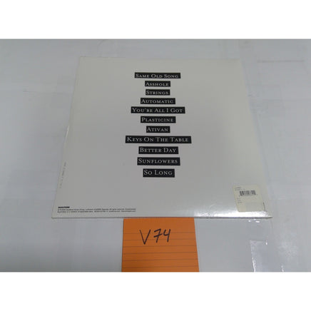The Lumineers Automatic Vinyl LP Record New Sealed Folk Rock 2023 Dualtone 12"