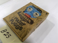 ZURU Fuggler Hairy Fuggs Funny Ugly Monster Plush Toy Small Blue Boxed 4+