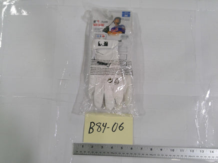Franklin Nex-Skinz Youth Medium White Baseball Batting Gloves Boys MLB Pair