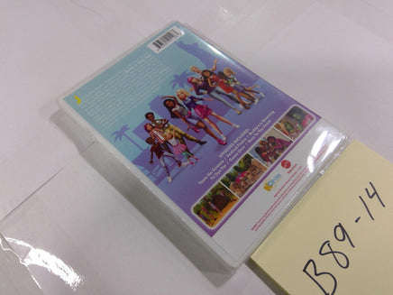 Barbie It Takes Two Pop Star Plans Series 4 DVD Kids Animated Cartoon New