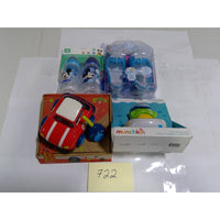 Disney Munchkin B. Toys Bundle Baby Bottles Frozen Shoes RC Car NEW NIB