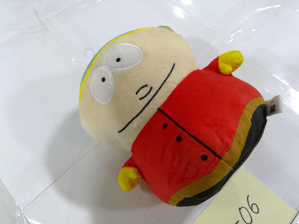 Aquarius South Park Eric Cartman Plush Toy Small Multicolor New Stuffed Toy