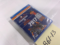 Houston Astros 2017 World Series Blu-ray Collector's Edition Widescreen Baseball